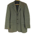 コムデギャルソンオム COMME des GARCONS HOMME 90S AD1997 ウールツイード3Bテーラードジャケット メンズ JPN:M